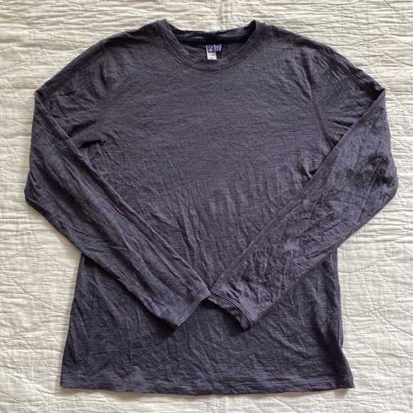 Ibex Merino Longsleeve - Picture 1 of 10